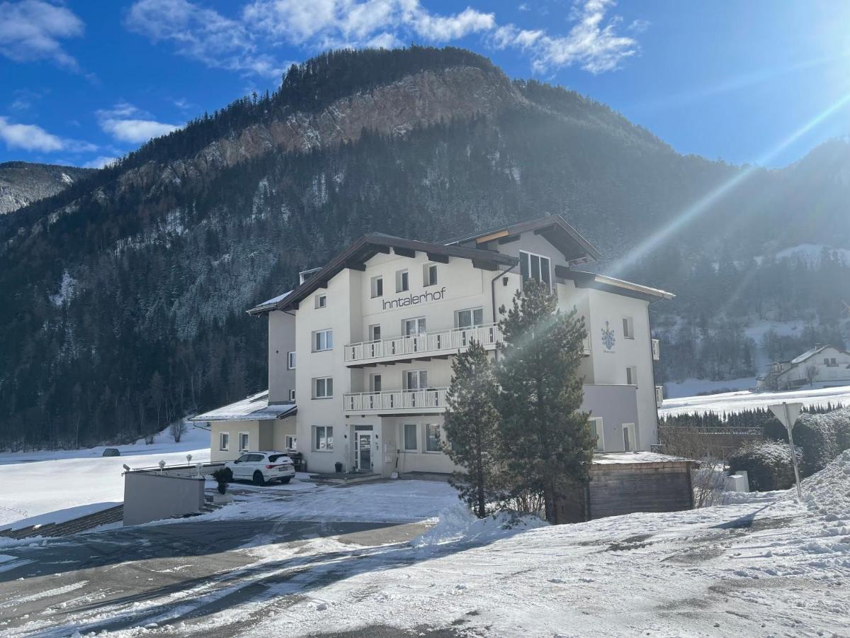 Apart Inntalerhof Tösenssteinach Exterior foto