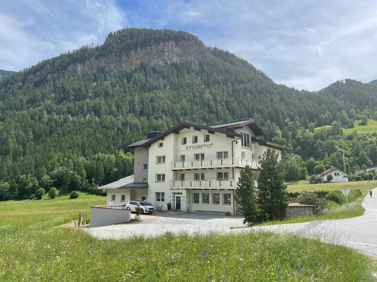 Apart Inntalerhof Tösenssteinach Exterior foto